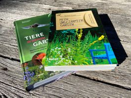 2 Ratgeber Garten - Ungezähmter Garten / Tiere im Garten