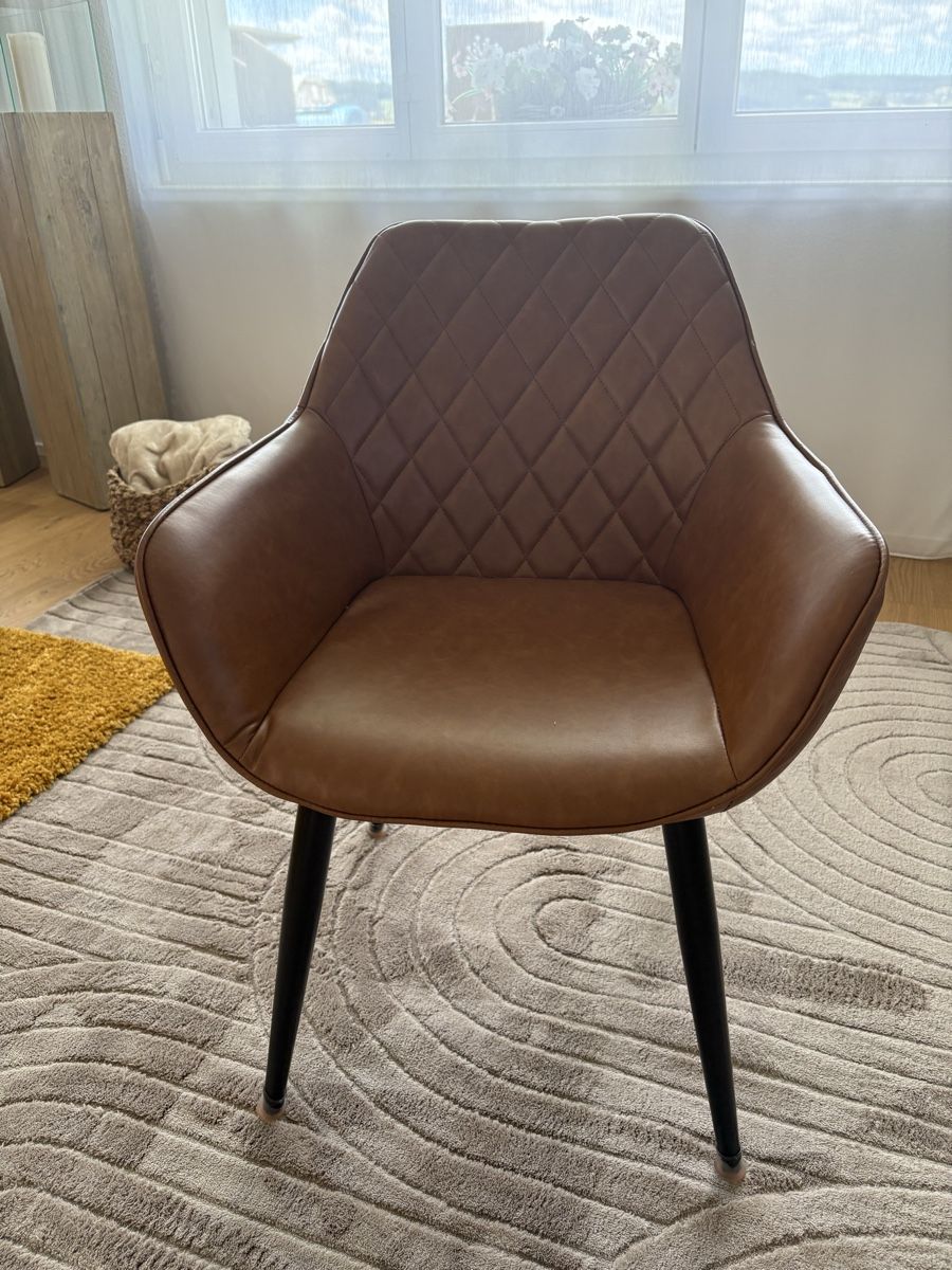 Chaises: Stühle – D'occasion à Sarmenstorf par Quinten
