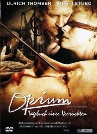 Tutti i DVDs: Opium: Tagebuch einer Verrückten – Usato da Horn venduto da Wings0