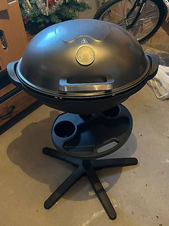 Grills: Elektrogrill – Gebraucht aus Leuzigen von nat_7drr
