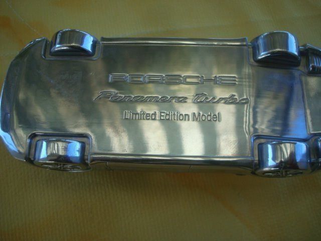 Porsche Modellini d'auto: PORSCHE PANAMERA LIMITED EDITION MODEL – Nuovo (secondo la descrizione) da Ostermundigen venduto da crazy-horse-1840 5
