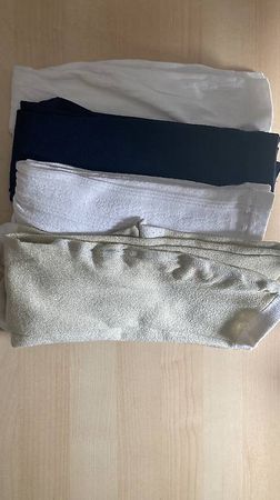 (Dünne) Strumpfhosen 128, 134, 140, neu