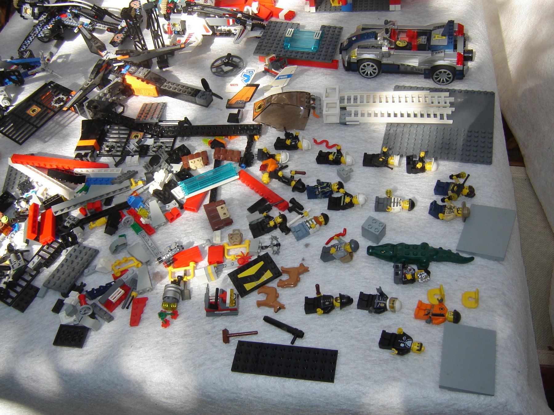 Lego Baukästen: LEGO Teile – Gebraucht aus Allenwinden von Wm26 4