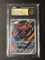 Yveltal #205 CGC Pristine 10