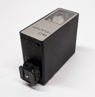 Blitzgerät / Belichtungsmesser Kamera Tickytron 016