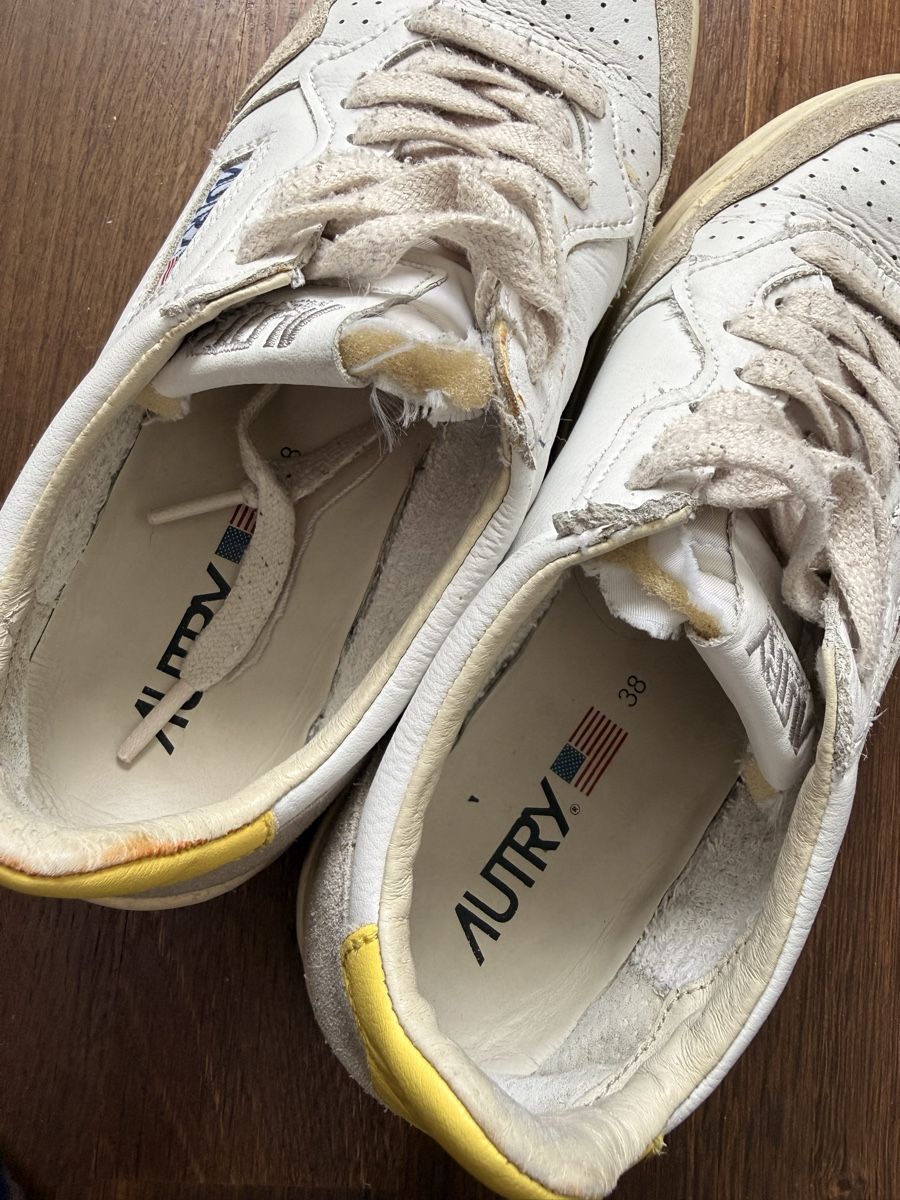 Autry Scarpe da donna: Autry Medallist Low Size 38 – Usato da Uerikon venduto da kpr_t5k2 4