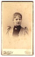 Fotografie Ad. Müller, Basel, St. Clara