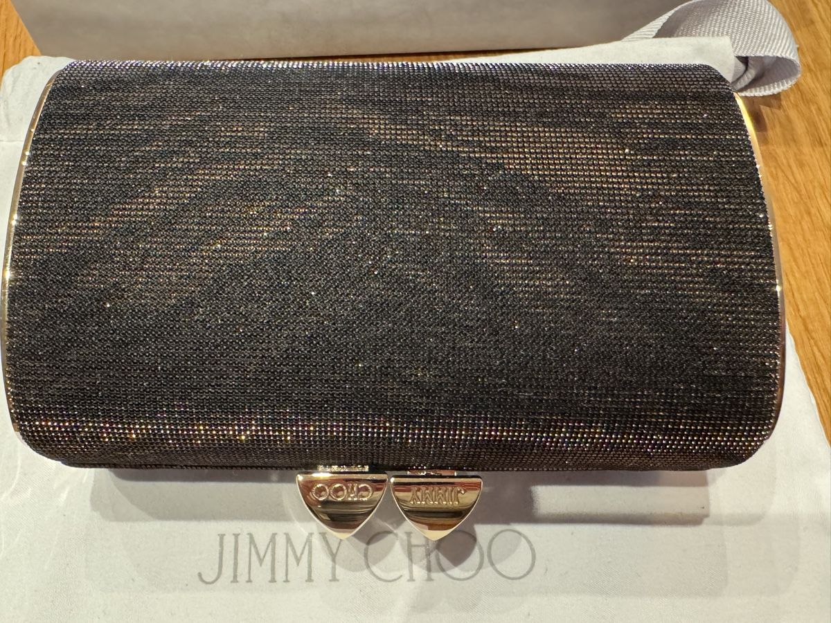 Jimmy Choo Taschen für Damen: Jimmy Choo Clutch Hand Bag – Neu (gemäss Beschreibung) aus Zürich von Swiss_Bea 2