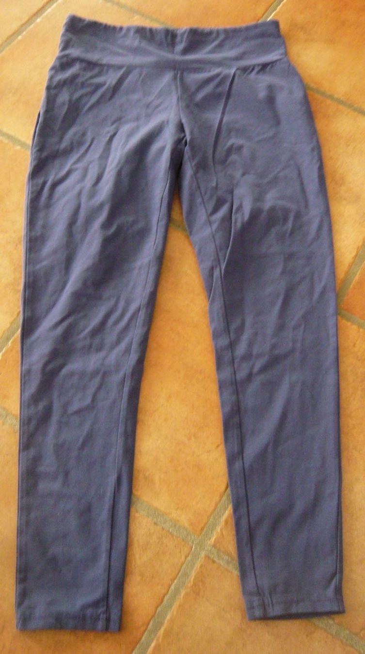 Leggings: Leggins Gr L 40/42, 95 % Baumwolle – Usato da Ruggell venduto da Btt