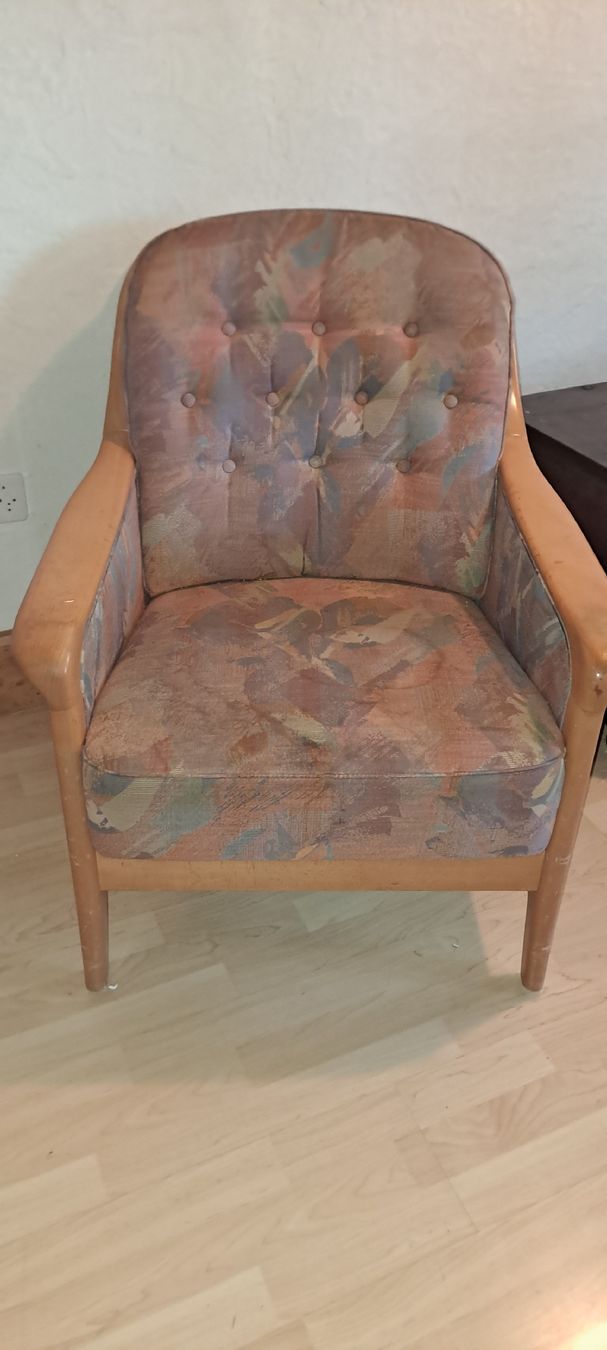 Chaises: Sthul – D'occasion à Gelterfingen par morice06