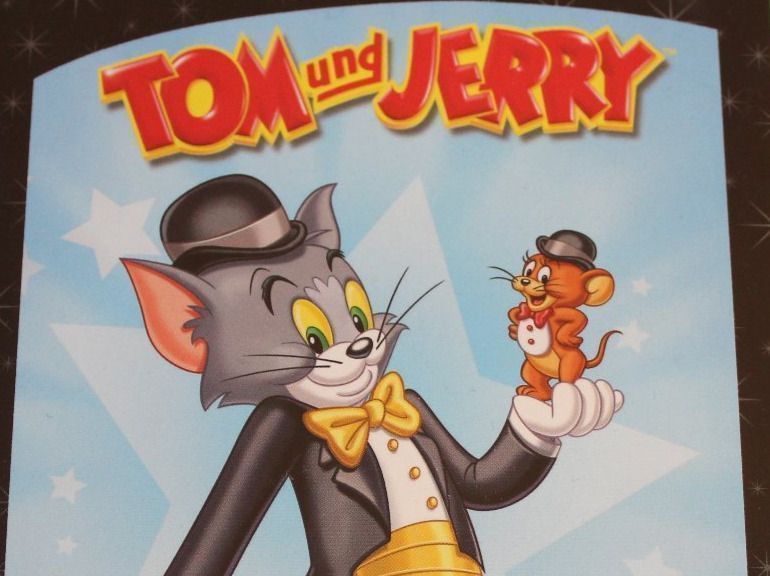 Tutti i DVDs: Tom und Jerry Classic Collection 12DVD originalverpackt – Nuovo e nell'imballaggio originale da Tübach venduto da JamesStone 6