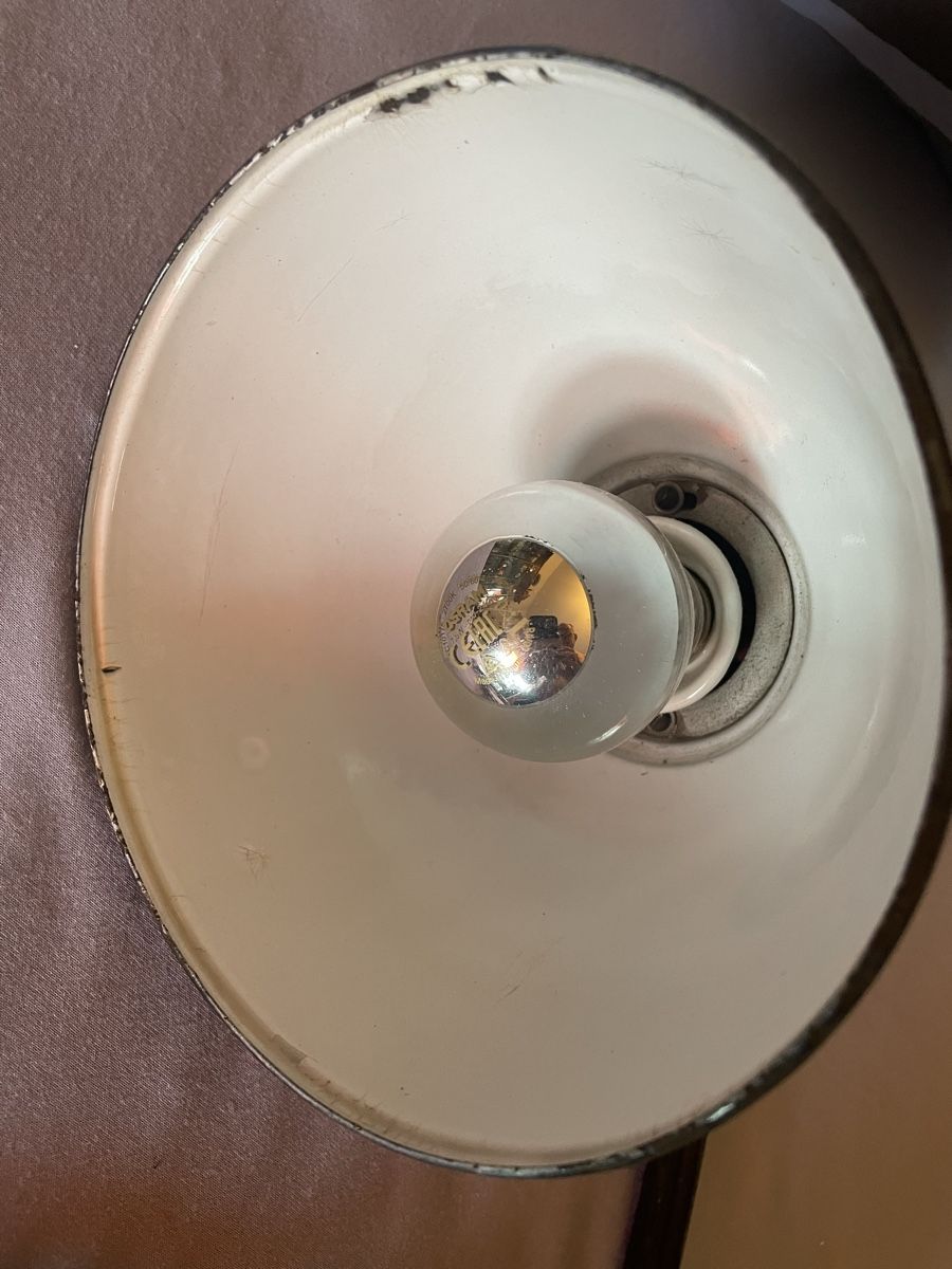 Lampes: Bur Vertax 1920 Lampe – D'occasion à Basel par Nataly1966 1