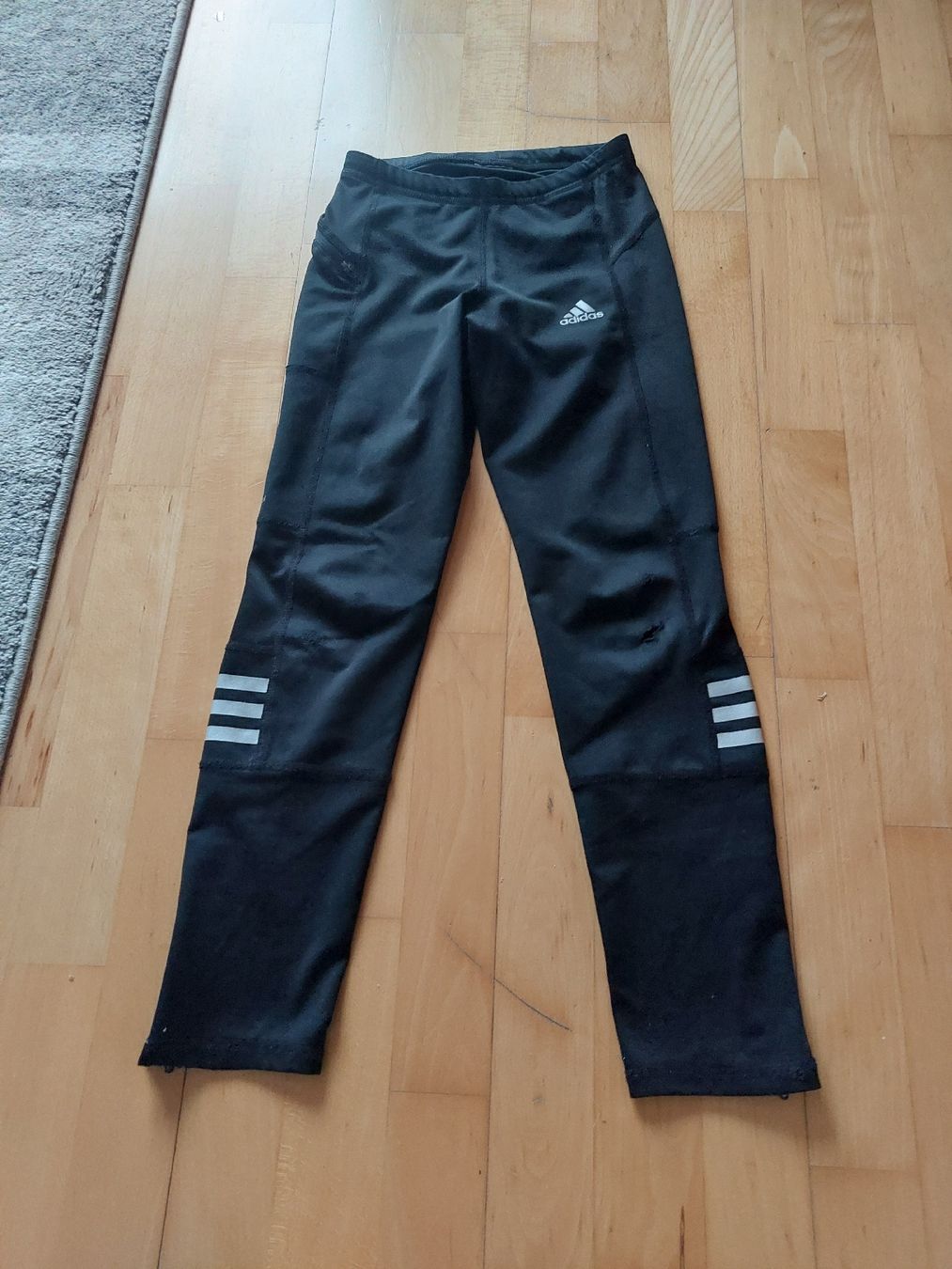 Adidas Leggings: Turnhose 134 Adidas – Gebraucht aus Landquart von Cedes 1