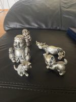 Skulpturen Peltro