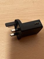 ADAPTER UK Sony EP800 Genuine USB Wall Charger Plug Neu