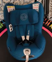 Cybex Sirona Z i-Size Reboarder - Top Zustand, Blau