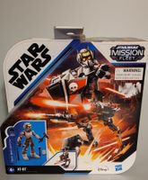 Star Wars Mission Fleet AT- RT Neu