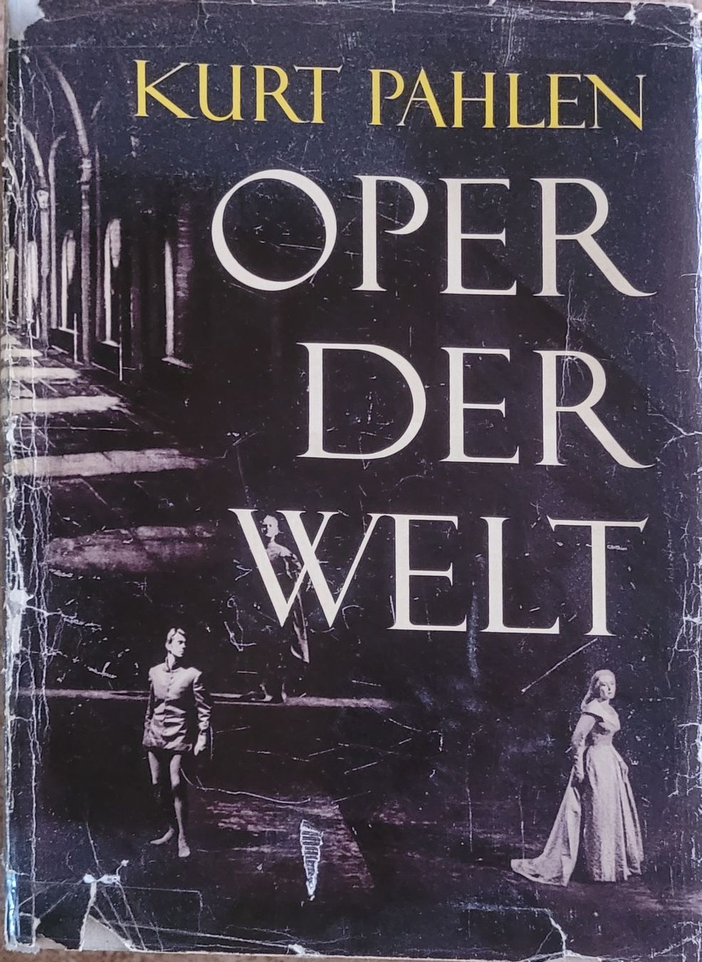 Libri: Buch "Oper der Welt" von Kurt Pahlen – Usato da Eggiwil venduto da Febea