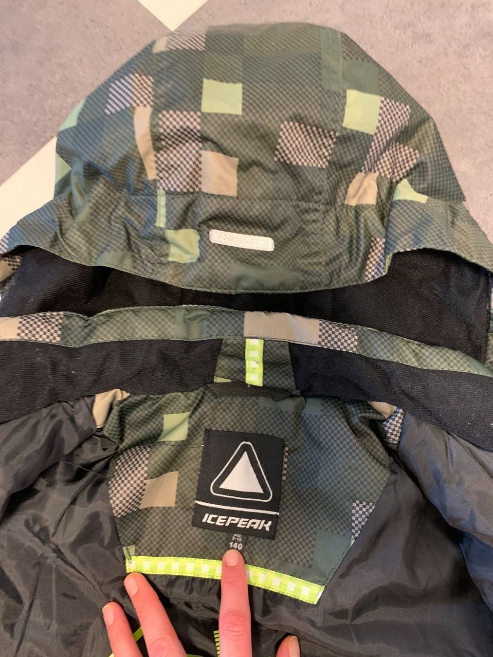 Icepeak Jacken & Mäntel: SkiJacke – Gebraucht aus Luzern von Boudin03 2