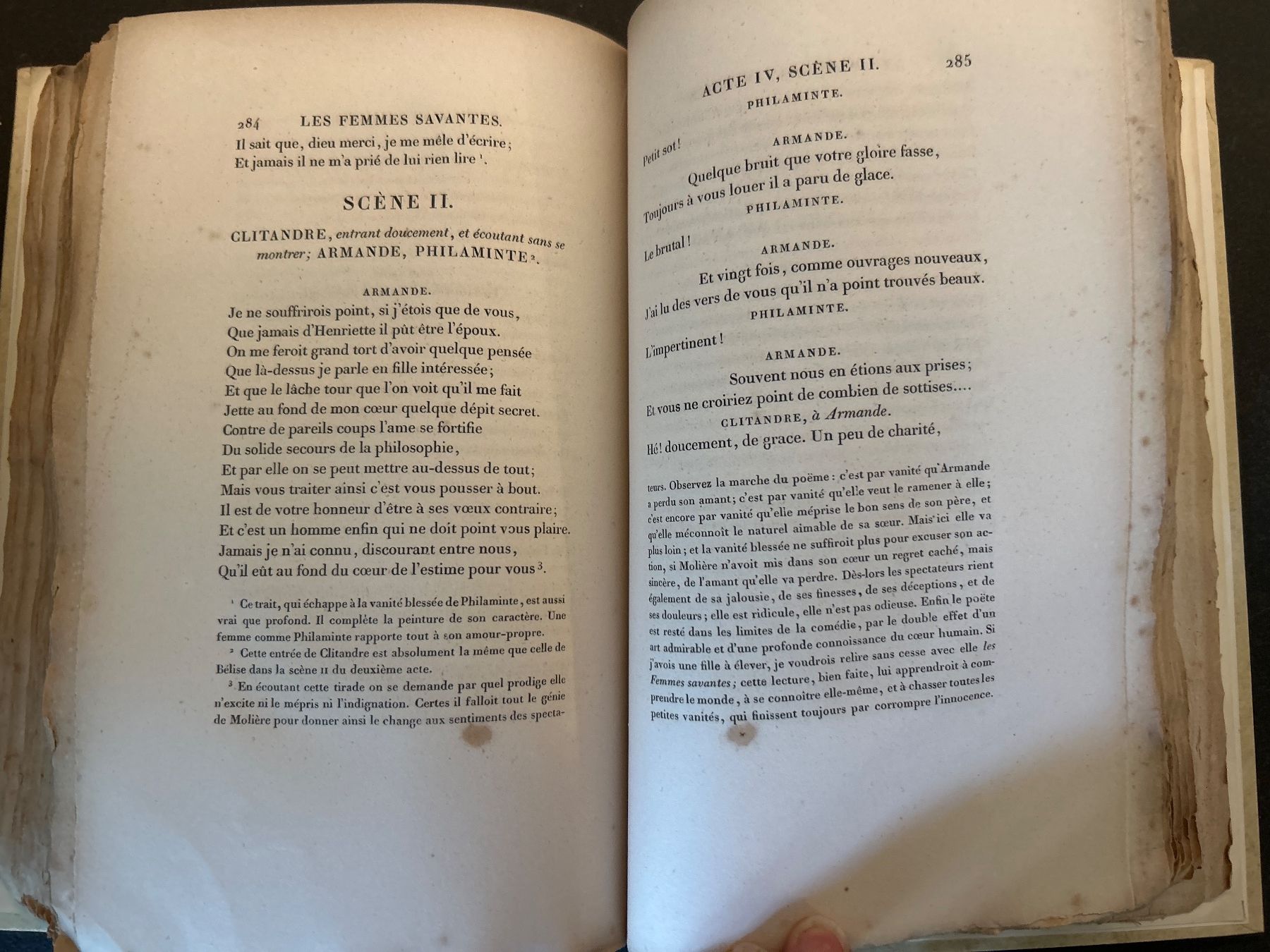 Libri: Œuvres complètes de Molière tome VIII – Usato da Céligny venduto da isa_lgy2 4
