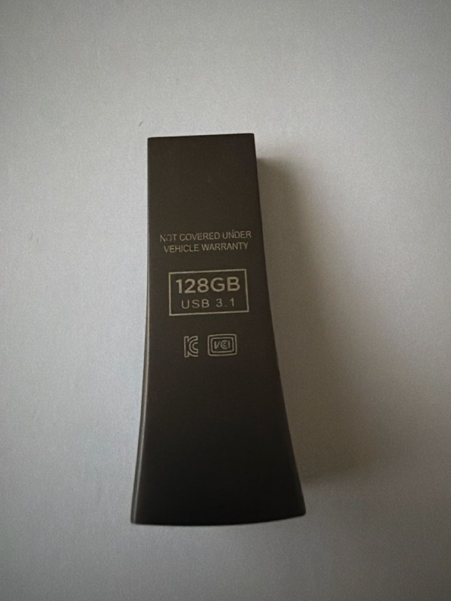 Chiavette USB: Tesla USB Stick 128 GB – Usato da Oekingen venduto da TxExS 1