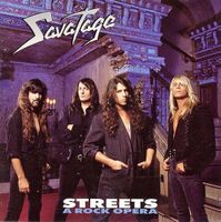 Savatage - Streets...