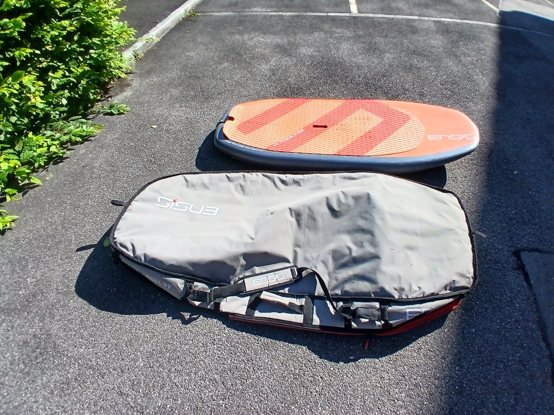 Ensis Surfboards & Schwimmbrette: Ensis Bosrd 97 l – Gebraucht aus Thun von Ackpa2020 3