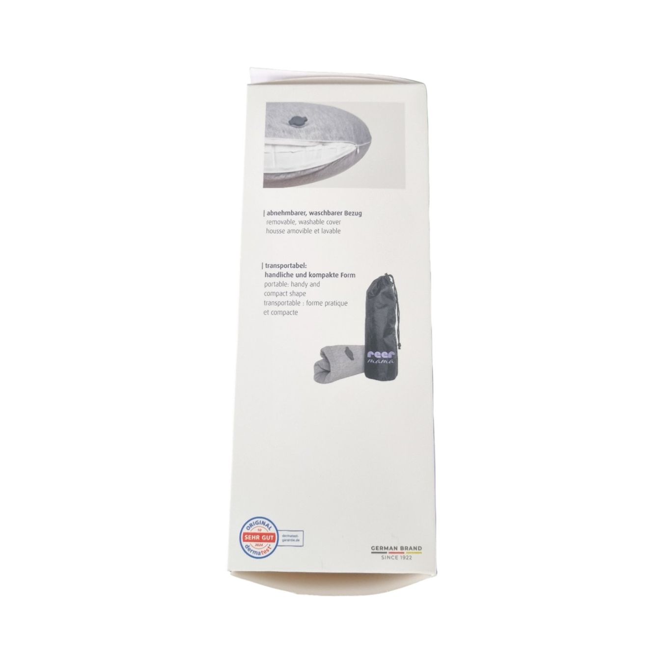 Dispositivi per massaggi: REER Stillkissen Air Massage Roller – Nuovo (secondo la descrizione) da Wangen b. Olten venduto da Restwert_Wangen 3