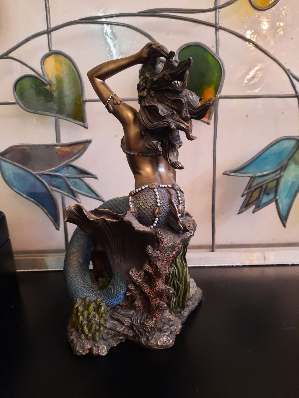 Statuette: Meerjungfrau Dekofigur – Nuovo (secondo la descrizione) da Thun venduto da Norsi21 2