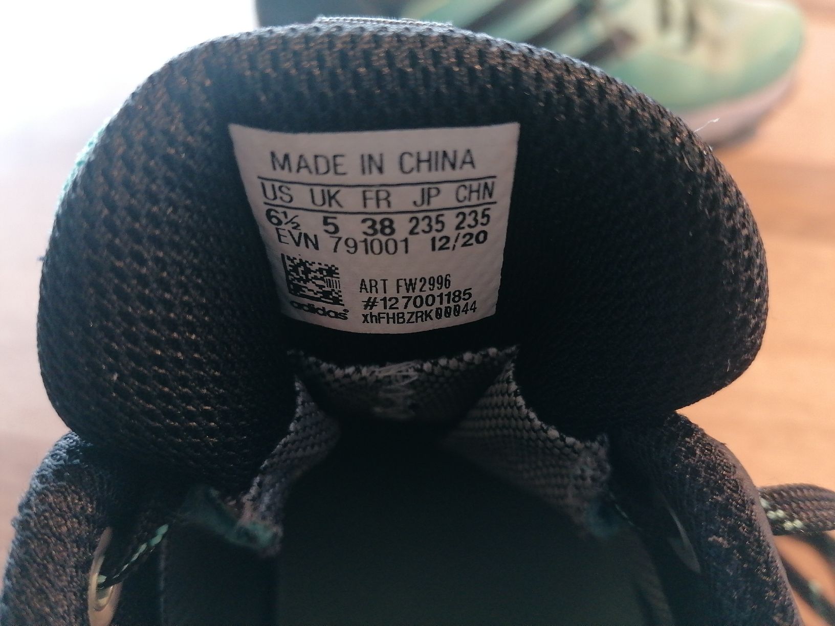 Adidas Herrenschuhe: Adidas Terrex – Gebraucht aus Grosswangen von Heka72 3