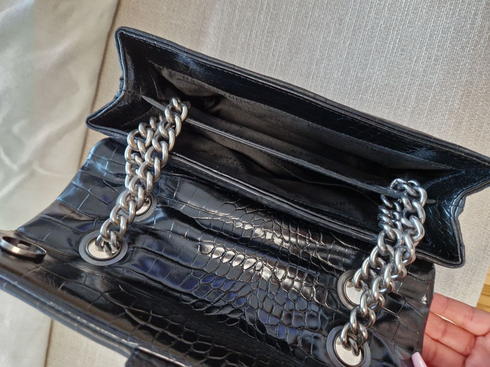 Borse da donna: Kurt Geiger Handtasche – Nuovo (secondo la descrizione) da Dübendorf venduto da lavlo 3