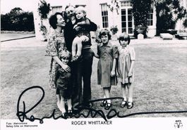 Roger Whittaker 1936-2023 Autogramm signiert Foto 13x18cm