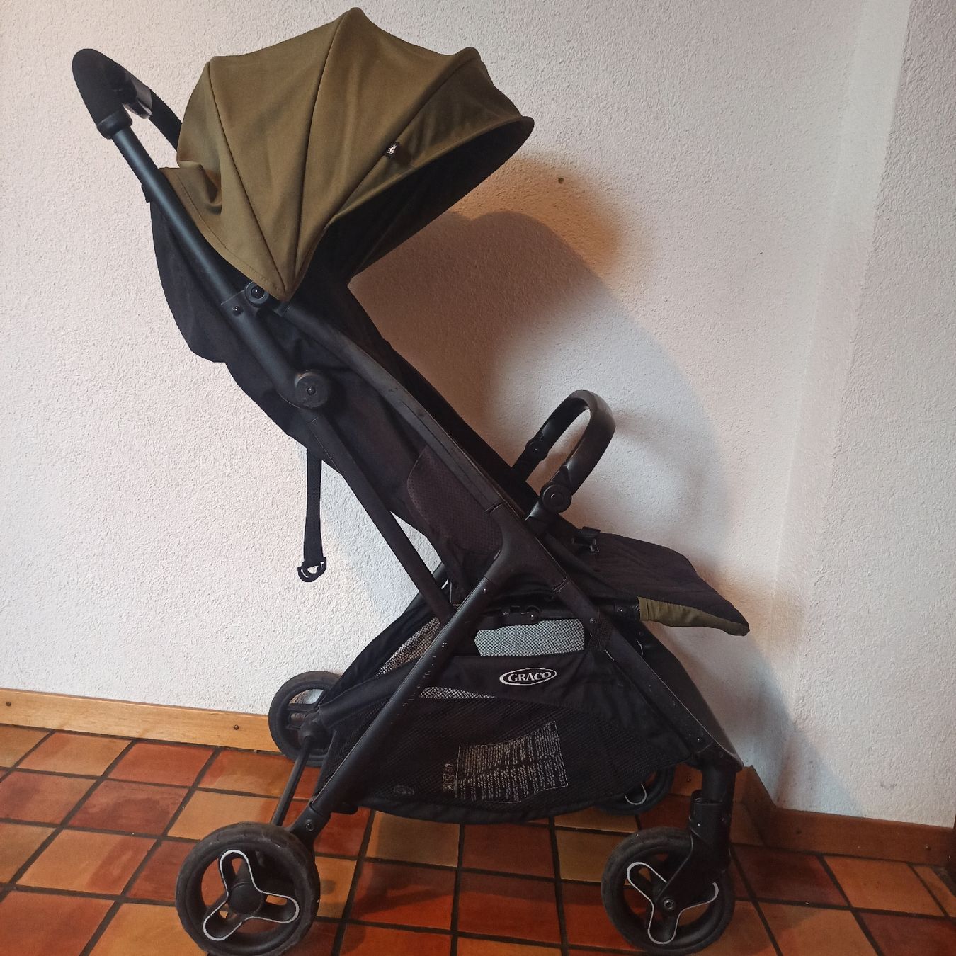 Carrozzine: Poussette GRACO – Usato da Chézard-St-Martin venduto da myk_5nbp