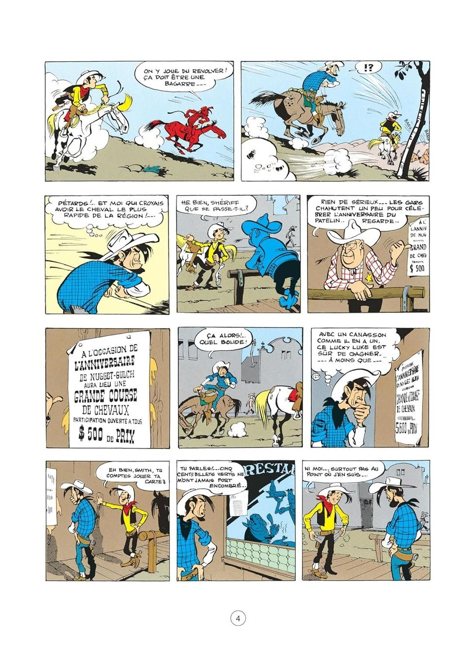 Fumetti: Sous le ciel de l'Ouest – Usato da Neuchâtel venduto da Dualseele 2
