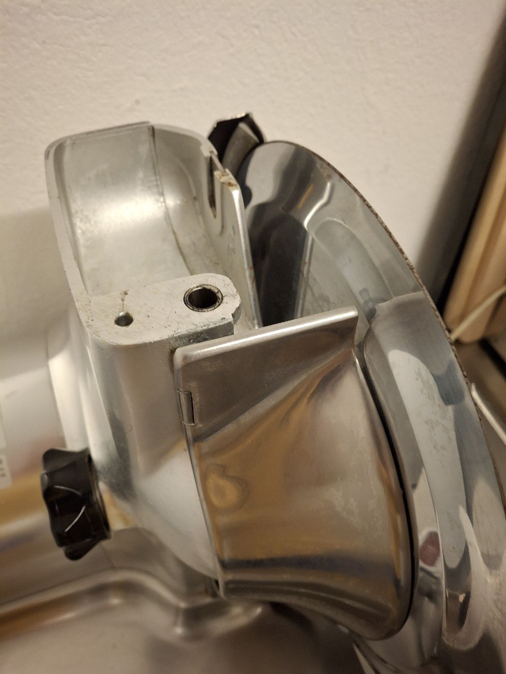 Berkel Elettrodomestici da cucina: Aufschnitt Maschine – Usato da Bern venduto da Sahlenweidli 4