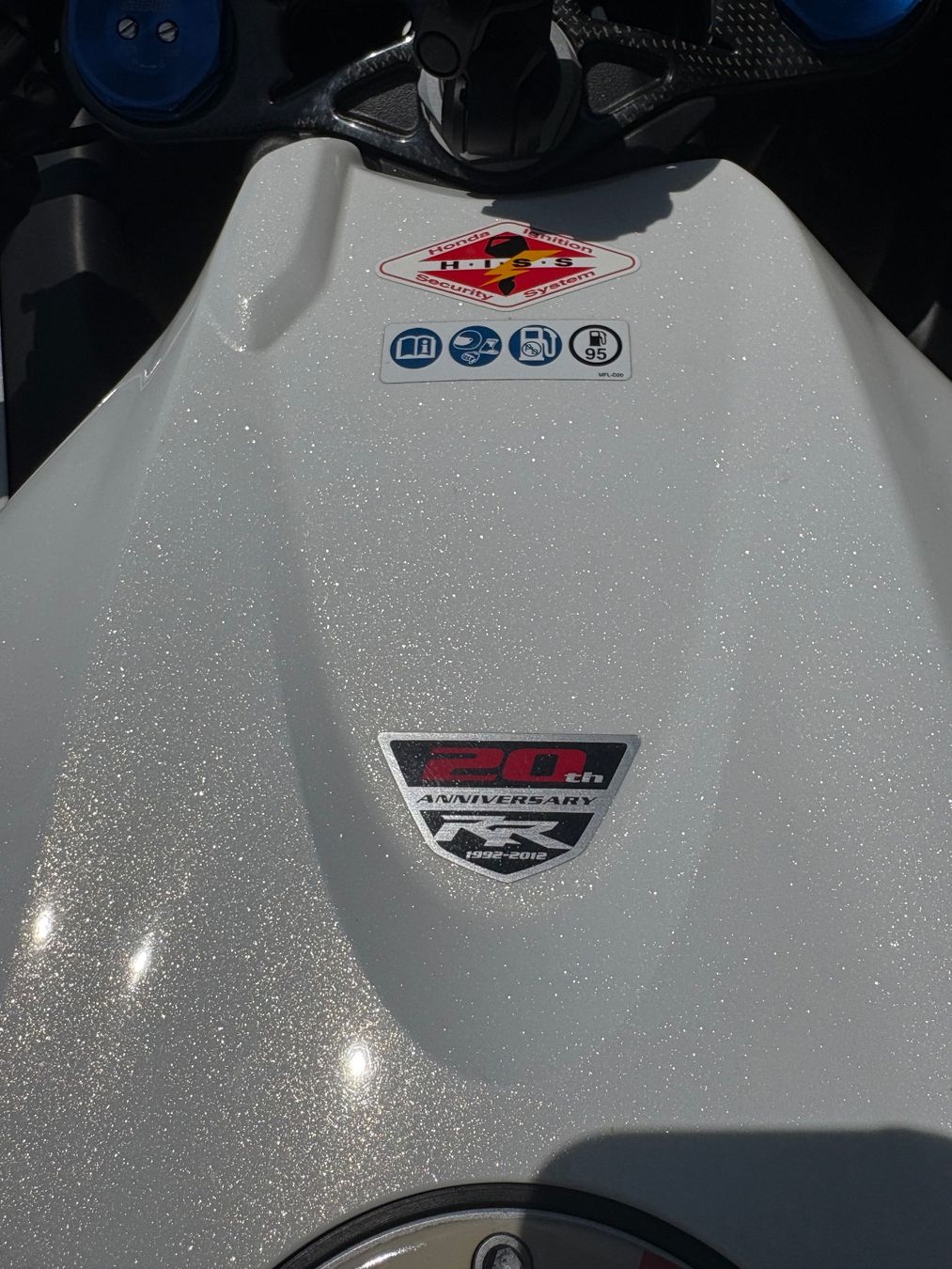 Strada: Honda Cbr 1000rr – Usato da Kerzers venduto da rocco65 7