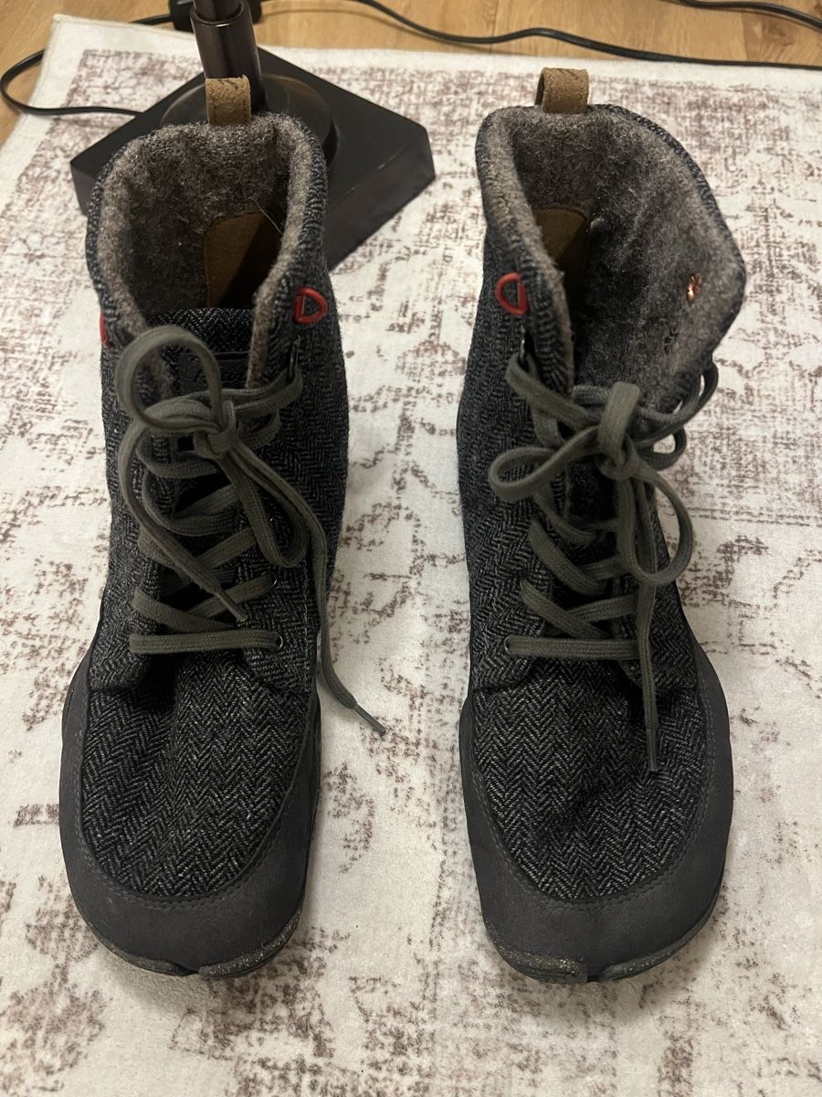 Chaussures hommes: Wildling Wombat – D'occasion à Vaduz par Sharon.W 2