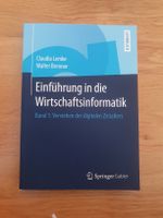 Einführung Wirtschaftsinformatik, Band 1, Top Zustand
