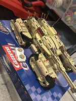 Lego Panzer
