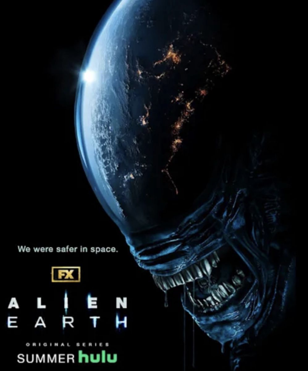 Figuren: 1:1 Alien not Giger ‚Alien Earth‘ not Sideshow lifesize – Gebraucht aus Schlieren von Moviepropde 8