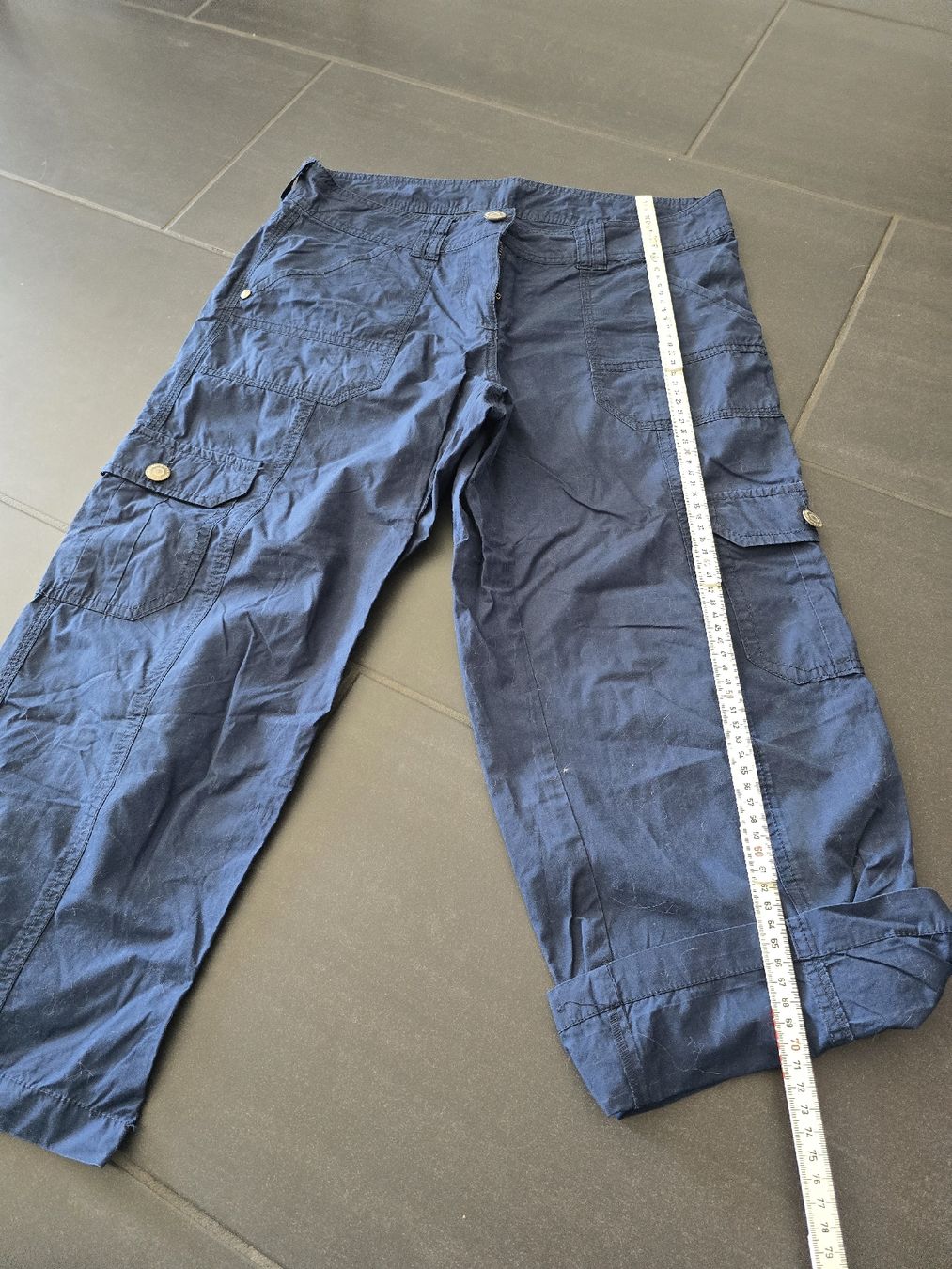 Pantaloni: 3/4 Capri Hose Sommer Gr. 38 – Usato da Unterentfelden venduto da Panda-87 2