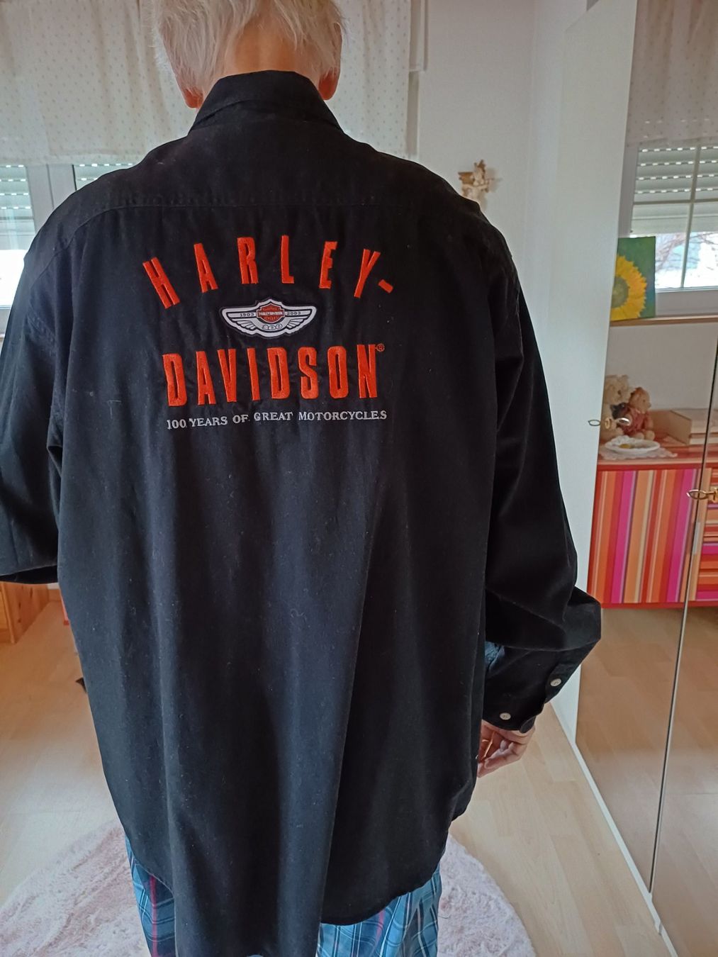 Harley-Davidson Camicie: HARLEY-DAVIDSON – Usato da Gumefens venduto da eripe