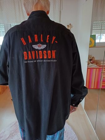 HARLEY-DAVIDSON