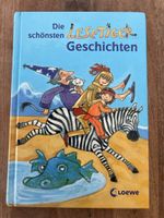 Kinderbuch Die schönsten Lesetiger Geschichten Loewe