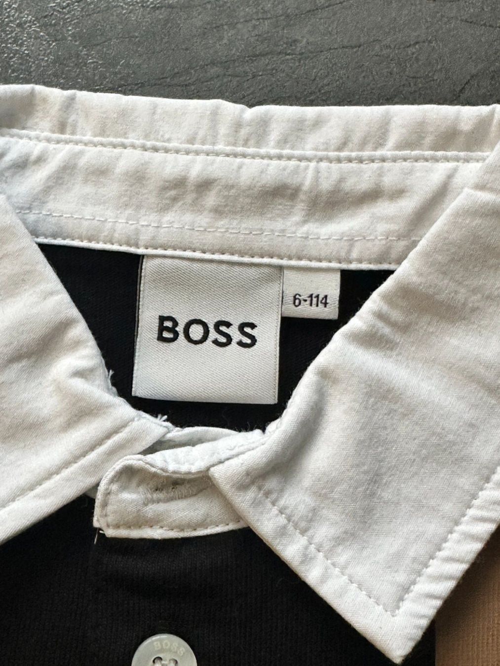 Hugo Boss Maglioni & Felpe: Boss Sweatshirt Gr 114 – Usato da Schaanwald venduto da JasmineH03 1