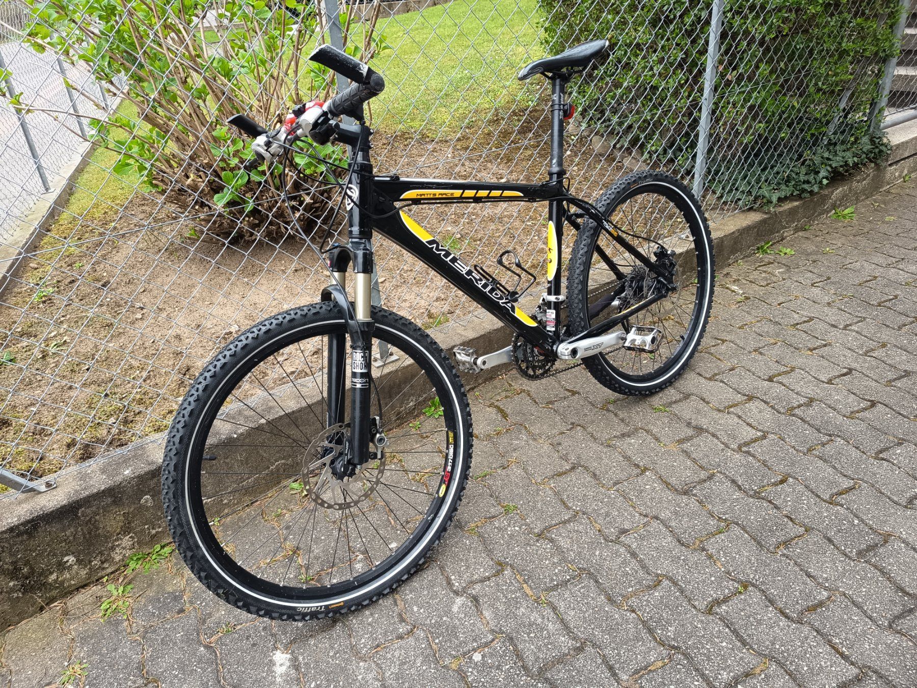 Merida Biciclette: Bicicletta MTB – Usato da Arbedo venduto da mar_b72c 2