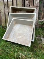 ca 10 kunstoffwanne schublade für kleintierstall ca 70/70 cm