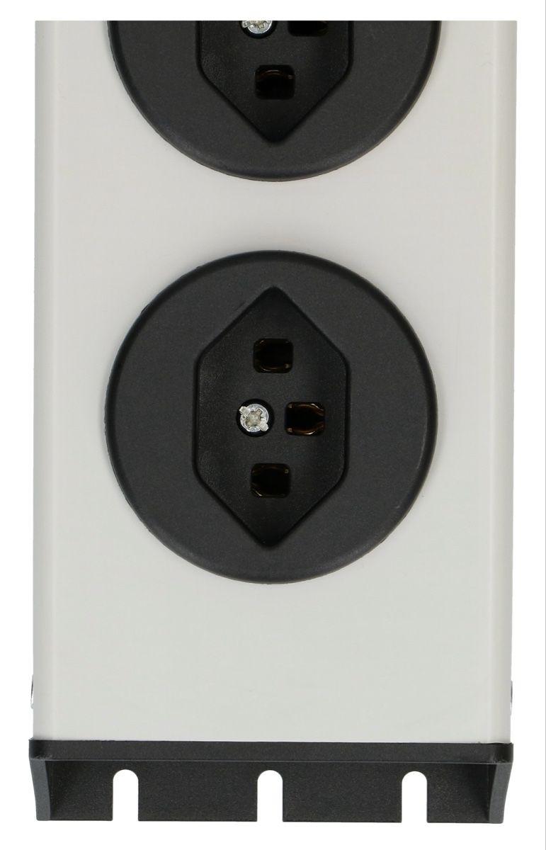 Stecker: Steckerleiste Max Hauri Power Line 9fach Typ 23 neu – Neu (gemäss Beschreibung) aus Basel von Genie2 1