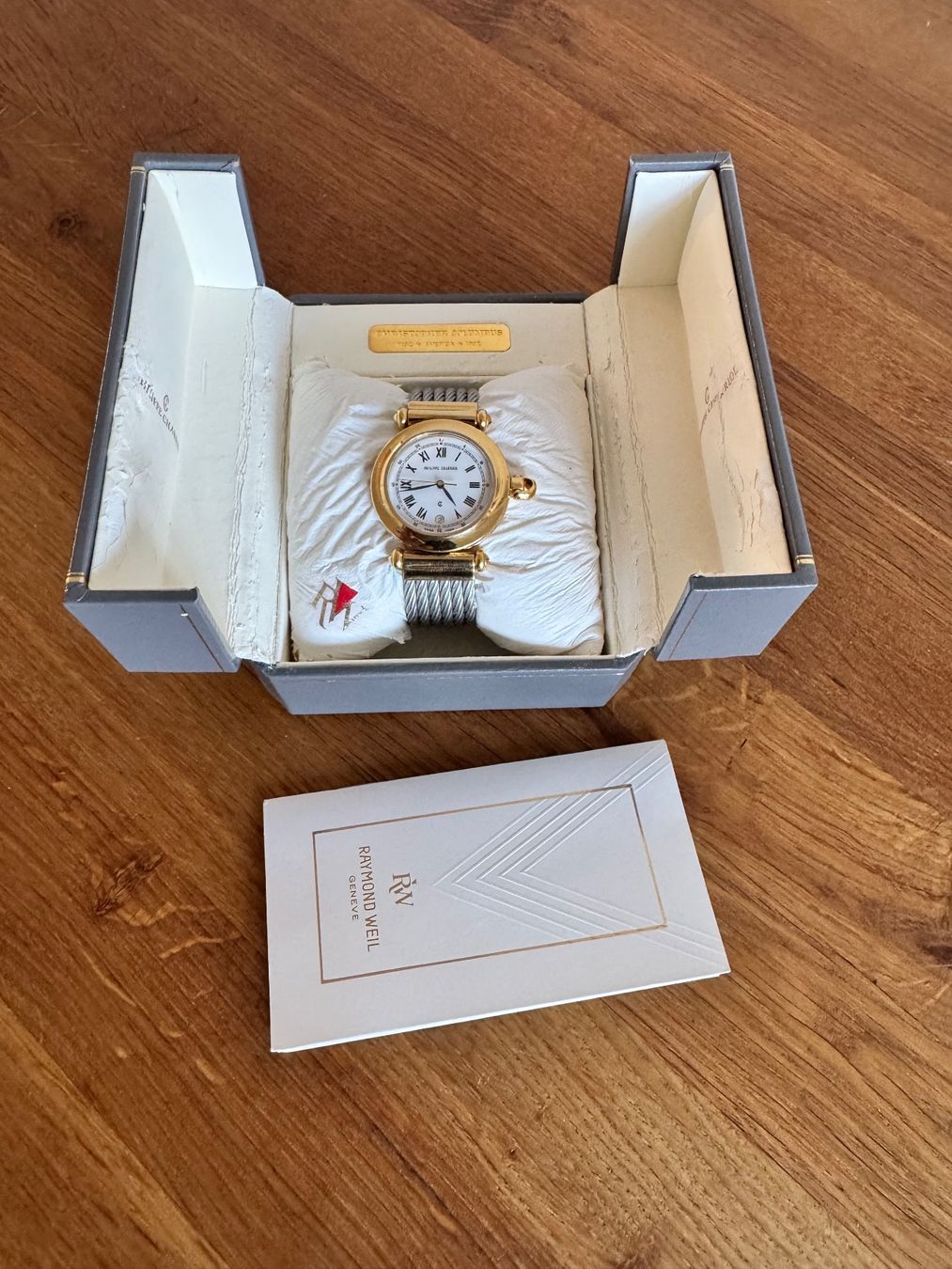 Orologi: Philippe Charriol Armbanduhr – Usato da Frauenfeld venduto da max11116