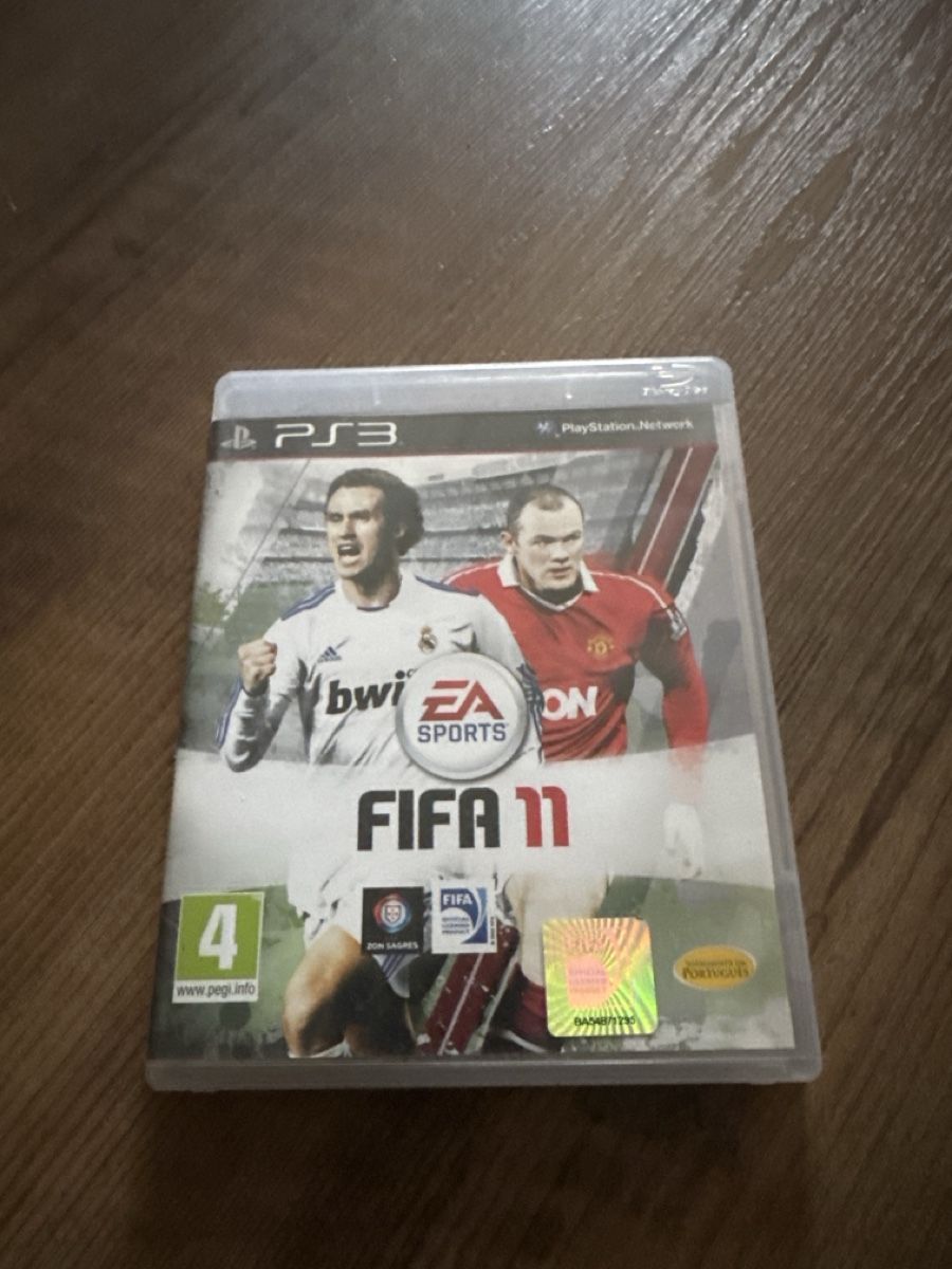 Giochi: PS3 FIFA 11 Game used condition – Usato da Grindelwald venduto da jav_8vmd